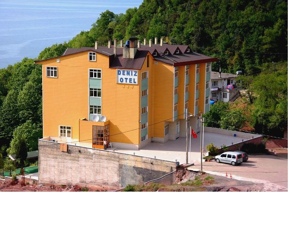 Deniz Hotel Kozlu 外观 照片