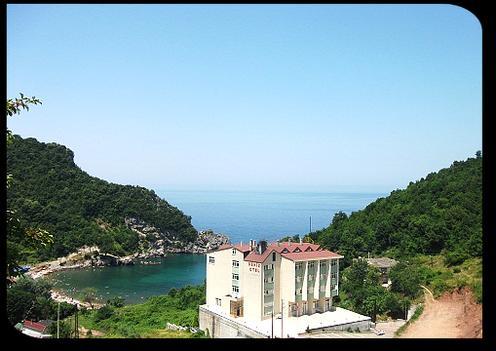 Deniz Hotel Kozlu 外观 照片