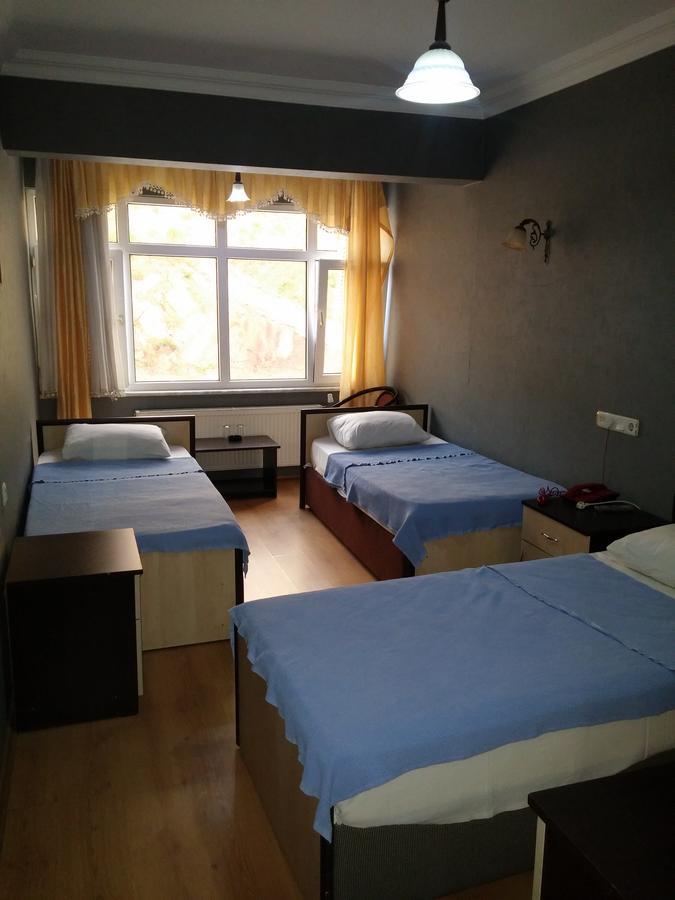 Deniz Hotel Kozlu 外观 照片