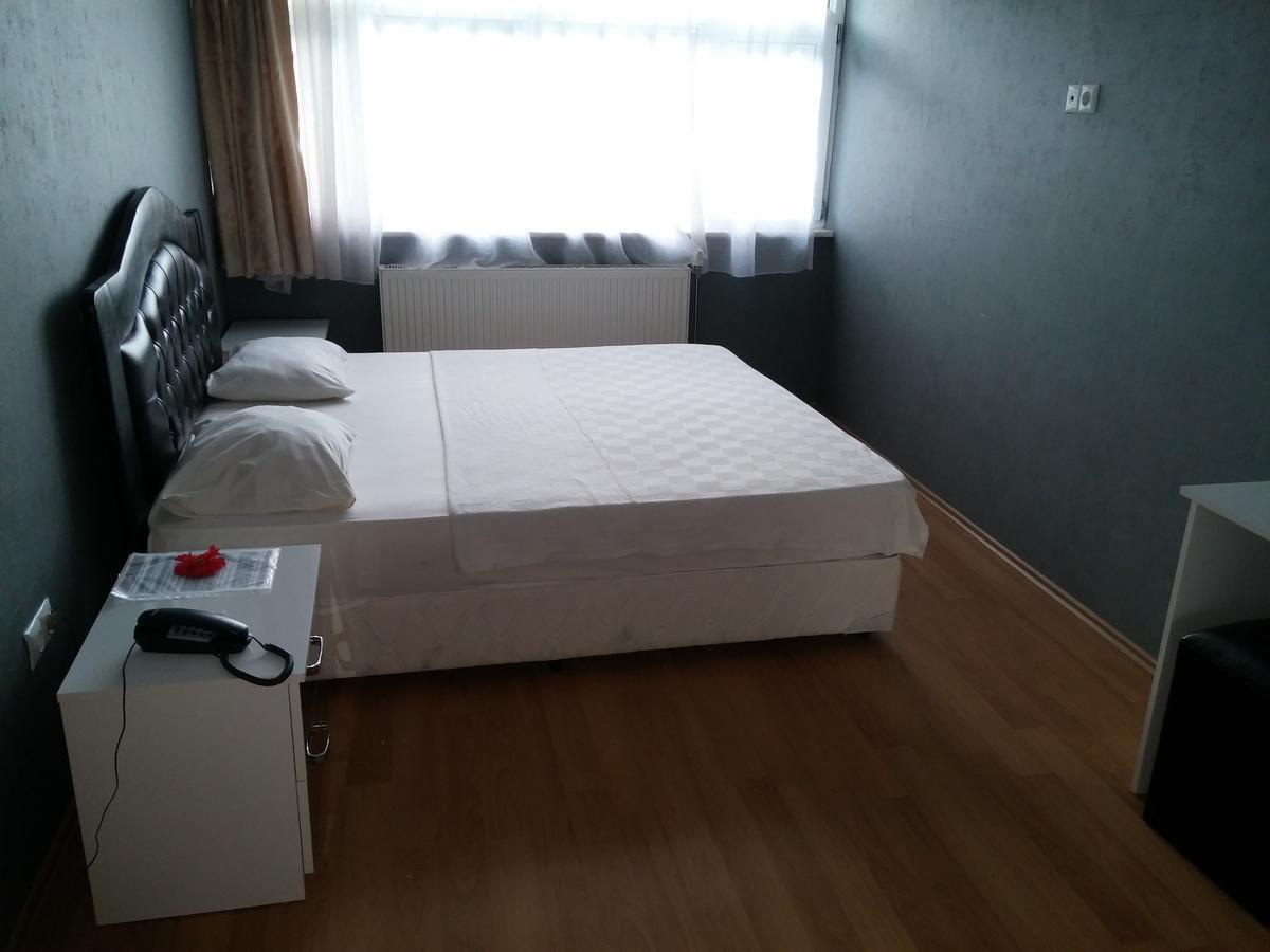 Deniz Hotel Kozlu 外观 照片