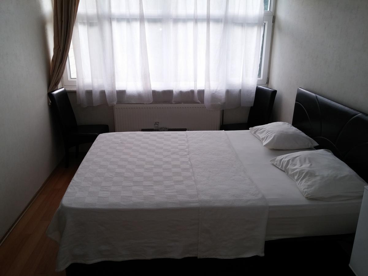 Deniz Hotel Kozlu 外观 照片