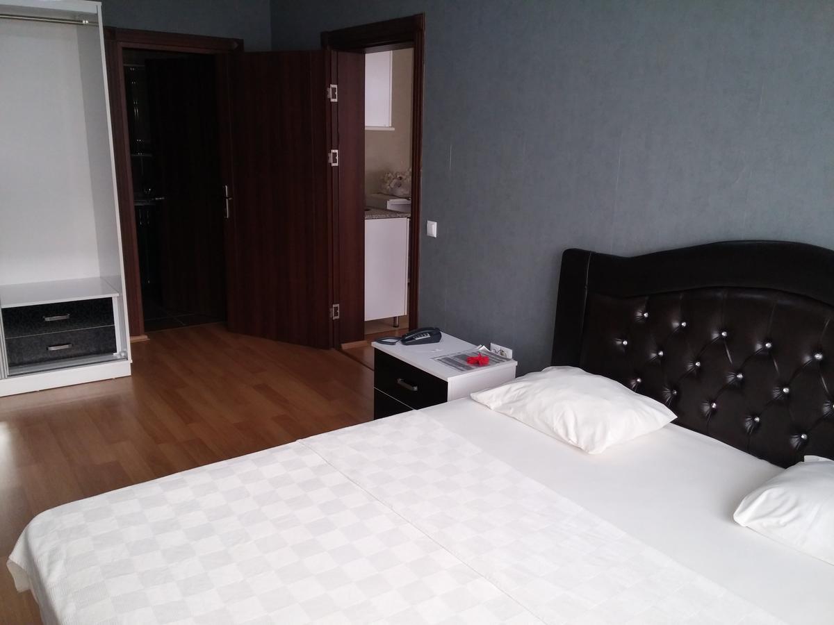 Deniz Hotel Kozlu 外观 照片