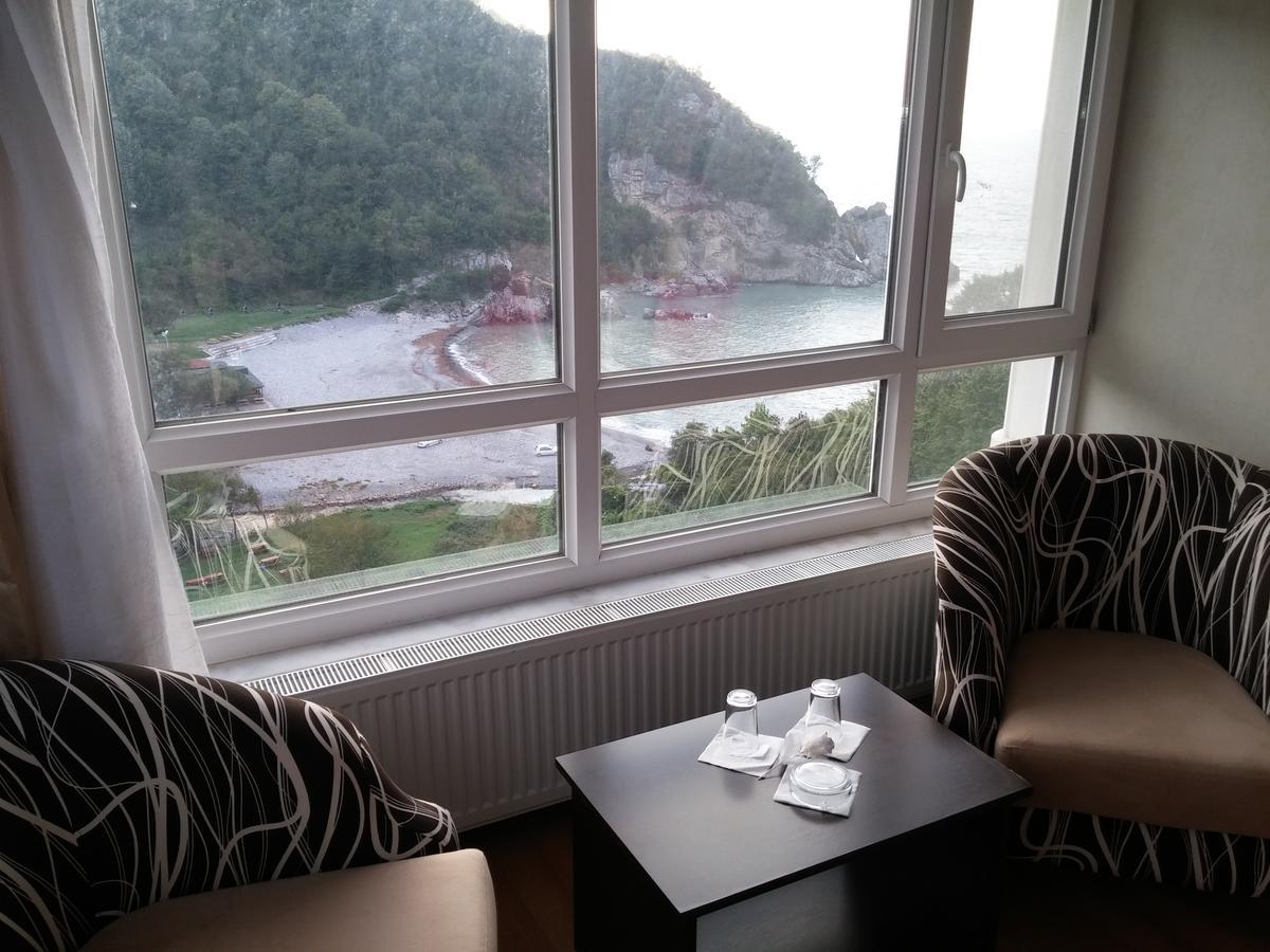 Deniz Hotel Kozlu 外观 照片