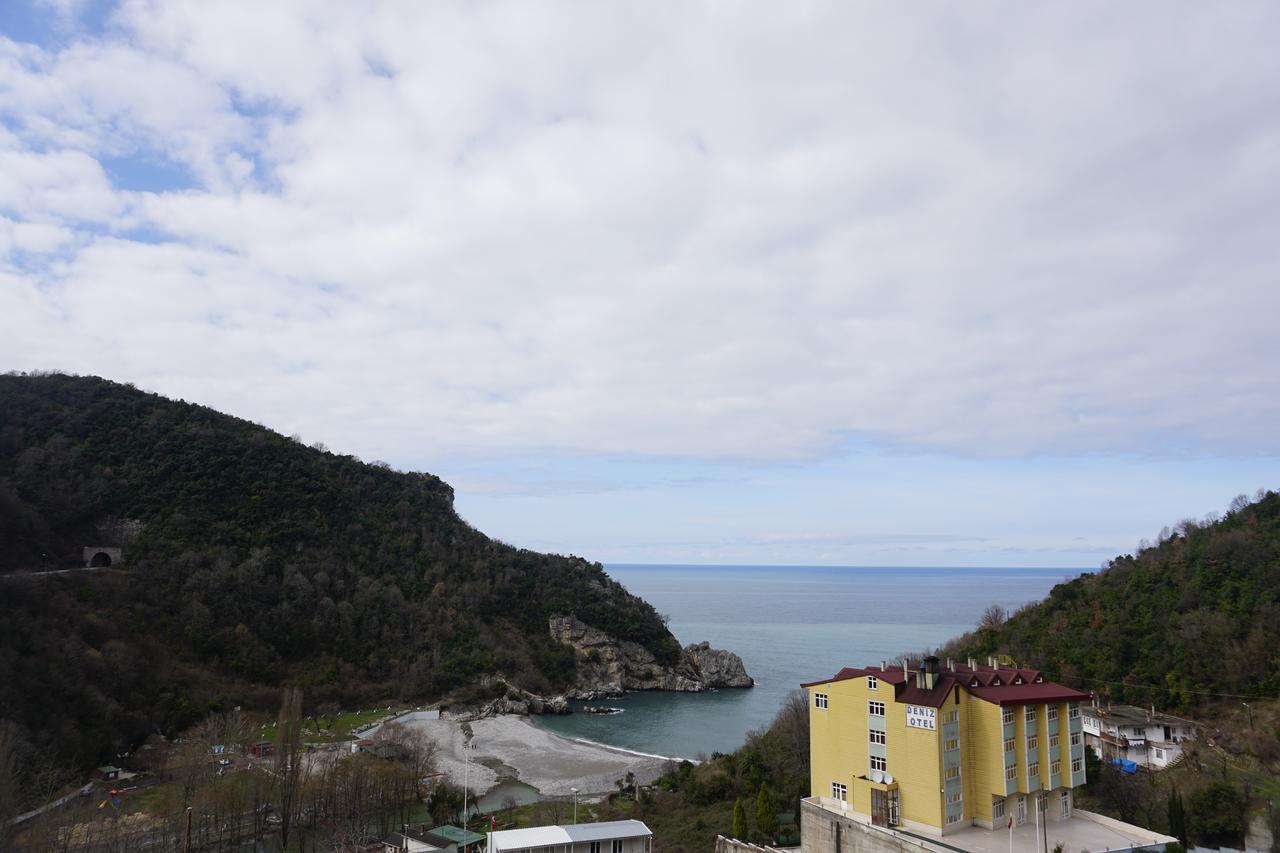 Deniz Hotel Kozlu 外观 照片