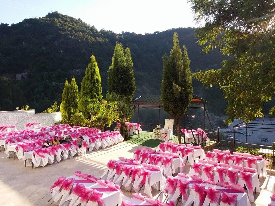 Deniz Hotel Kozlu 外观 照片