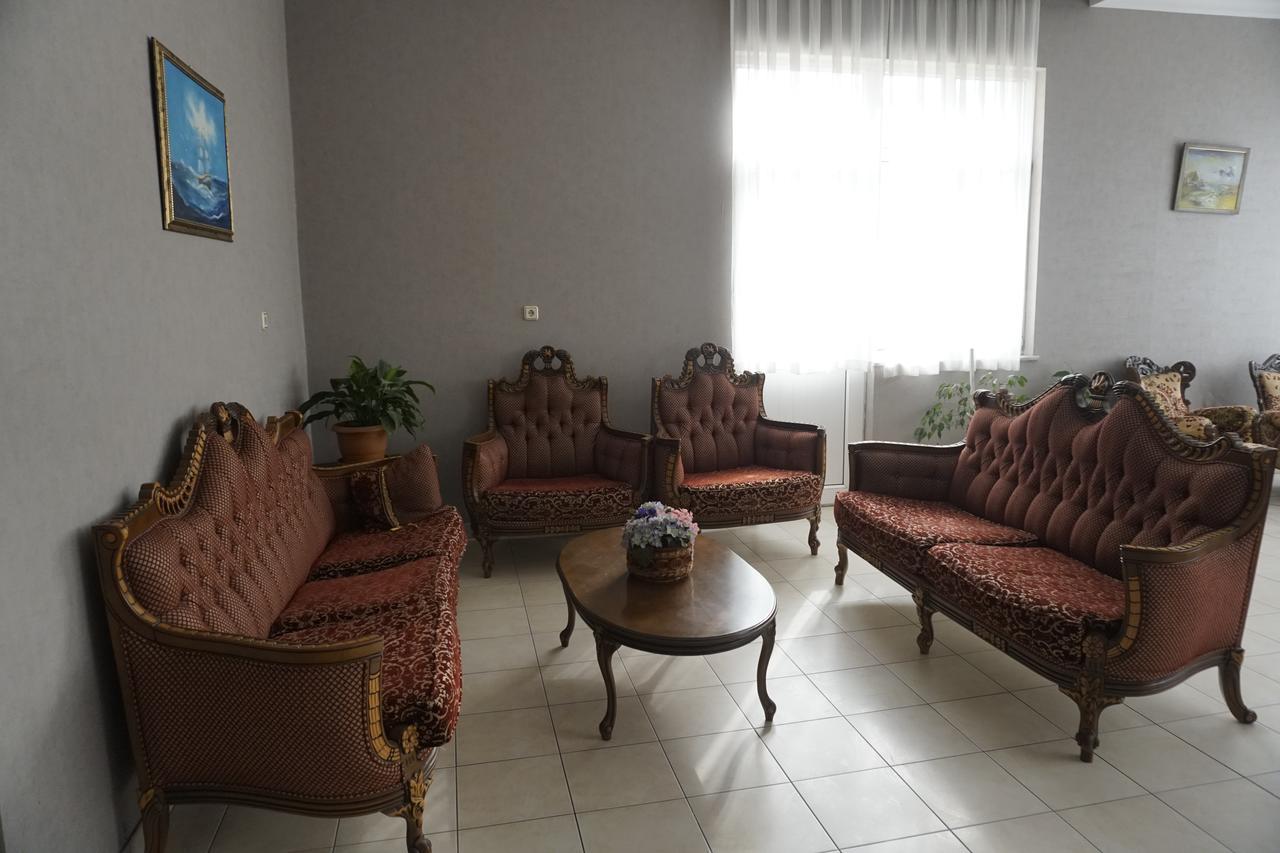 Deniz Hotel Kozlu 外观 照片